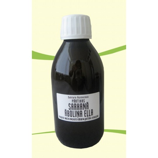 Sarkanā āboliņa eļļa (200 ml)